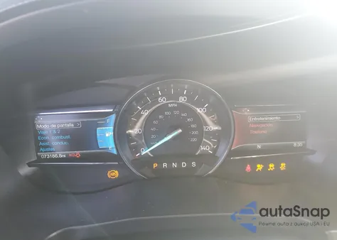 2017 Ford Explorer Limited z USA, uszkodzony, nr VIN 1FM5K7F84HGC27244